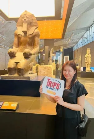 Egypt Solo Trips
