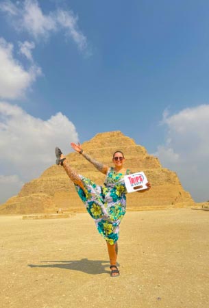 Egypt Spiritual Tours