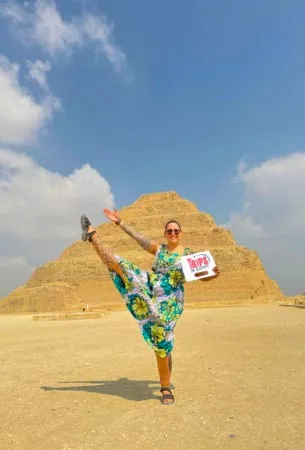 Egypt Spiritual Tours