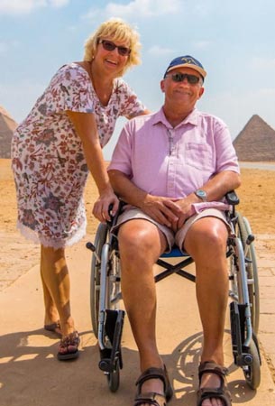 Egypt Wheelchair Accessible Tours