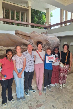 Egypt Young Adult Trips