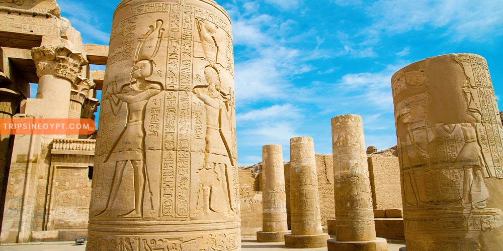 Kom Ombo Temple Gallery - Trips in Egypt