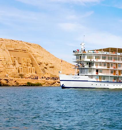Lake Nasser Cruises