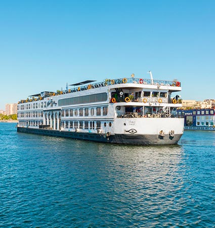 Luxor &amp; Aswan Nile River Cruises