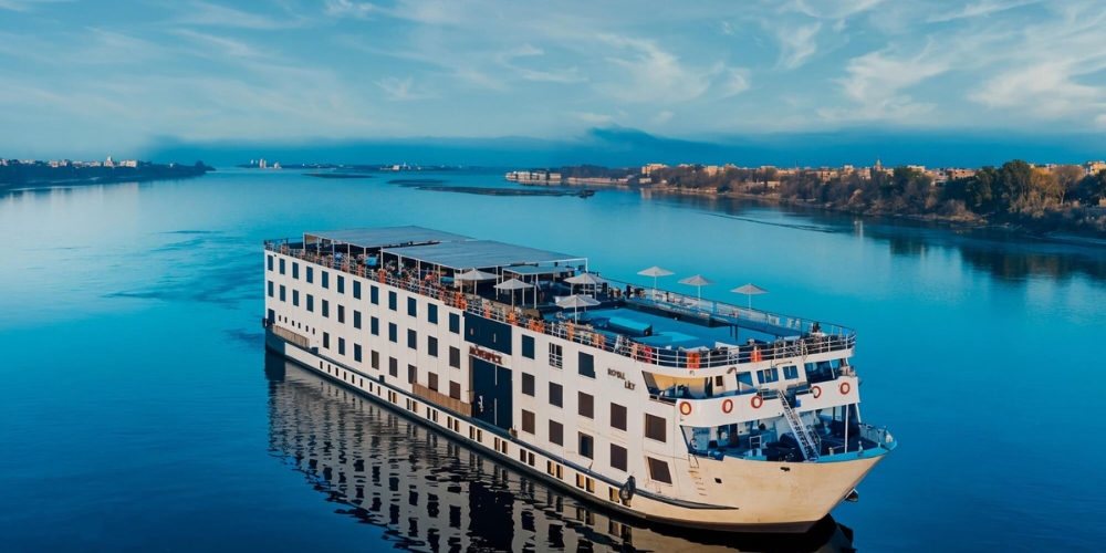 Mövenpick MS Royal Lily Nile Cruise – Trips in Egypt