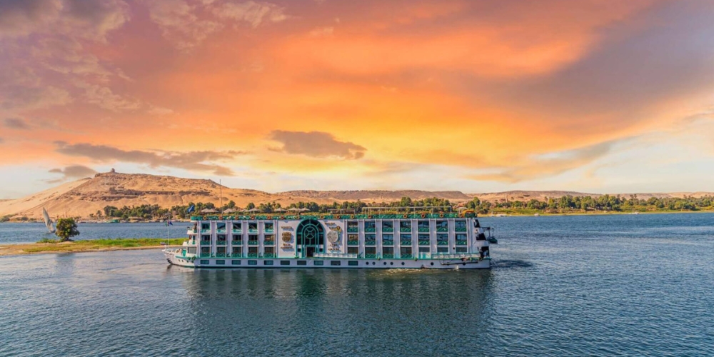 Sonesta Moon Goddess Nile Cruise – Trips in Egypt