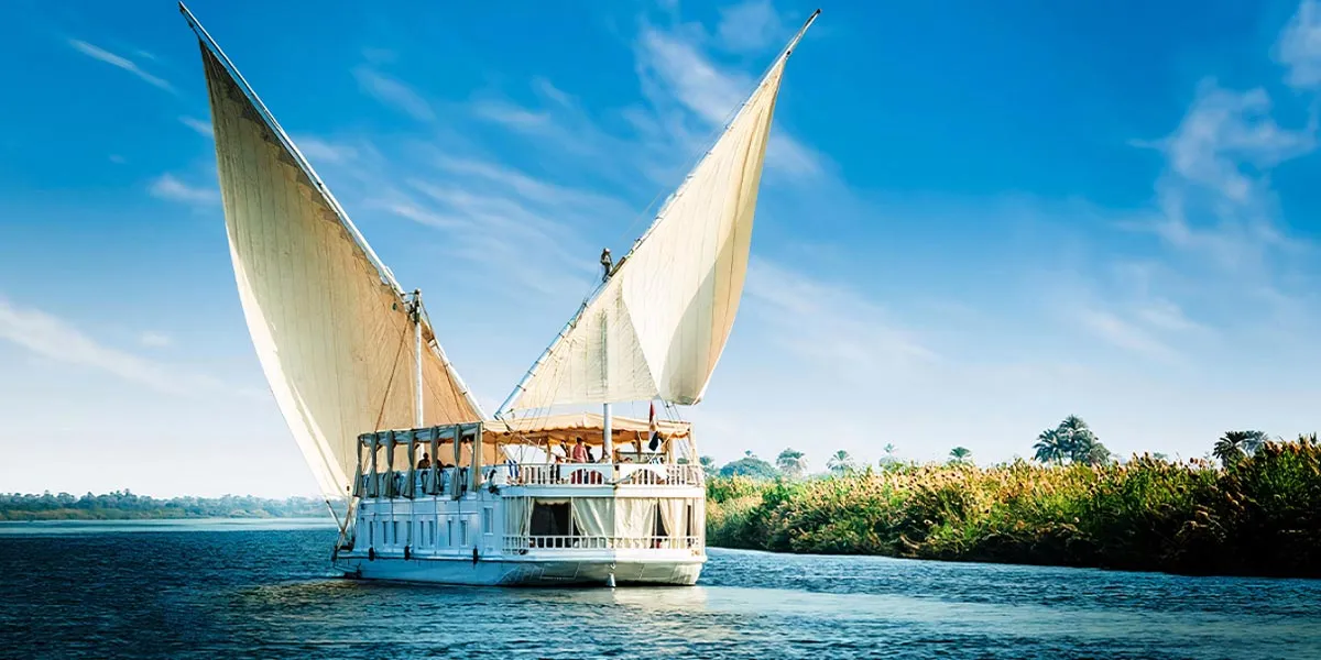 Amoura Dahabiya Nile Cruise