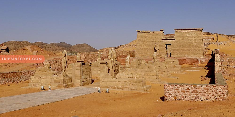 Wadi El Sebou Gallery - Trips in Egypt