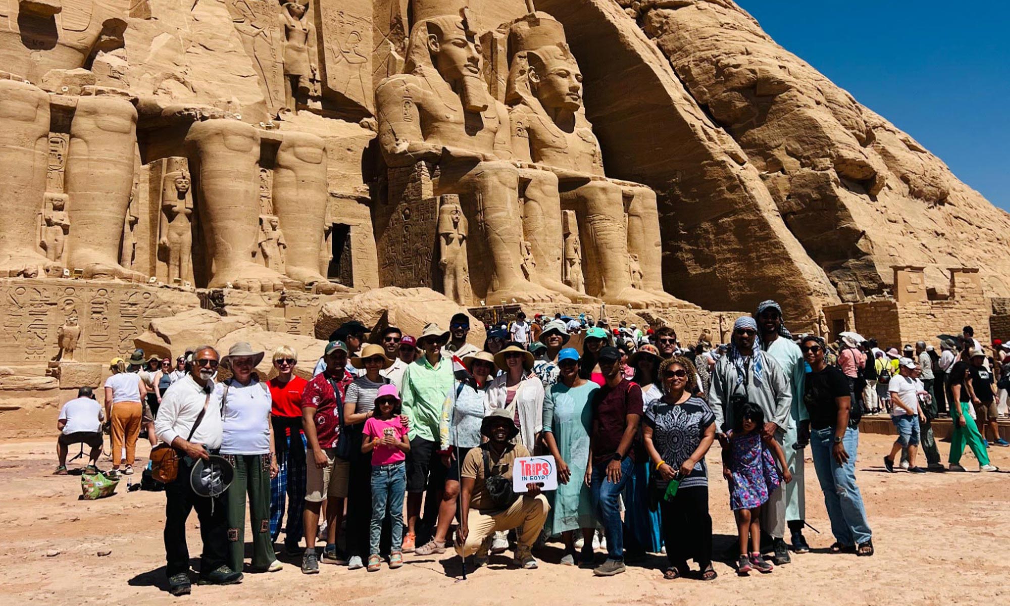 2 Days Trip to Aswan and Abu Simbel from Hurghada Tour in Egypt