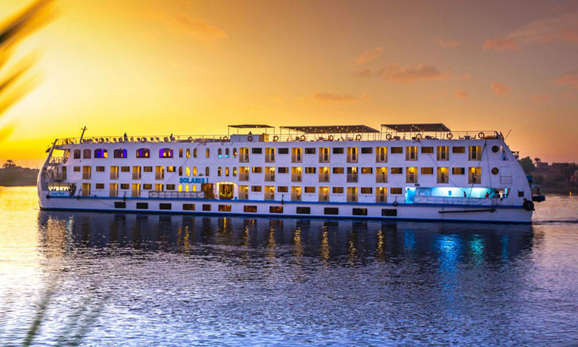 5 Days Nile Cruise Tour from Cairo Tour in Egypt