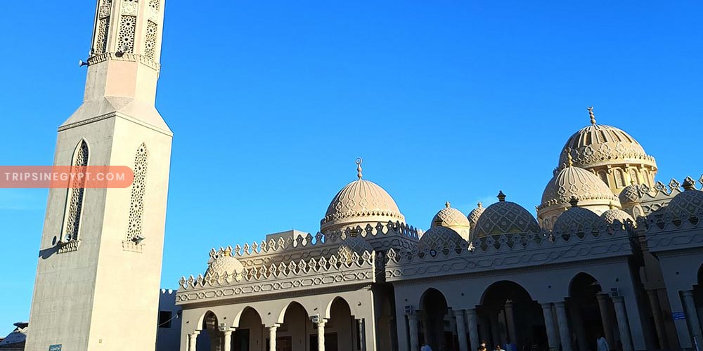 El Mina Mosque of Hurghada Gallery - Trips in Egypt