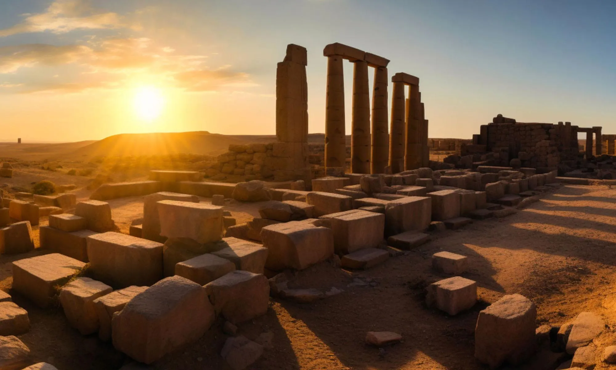Half Day Tour to Tanis from Cairo