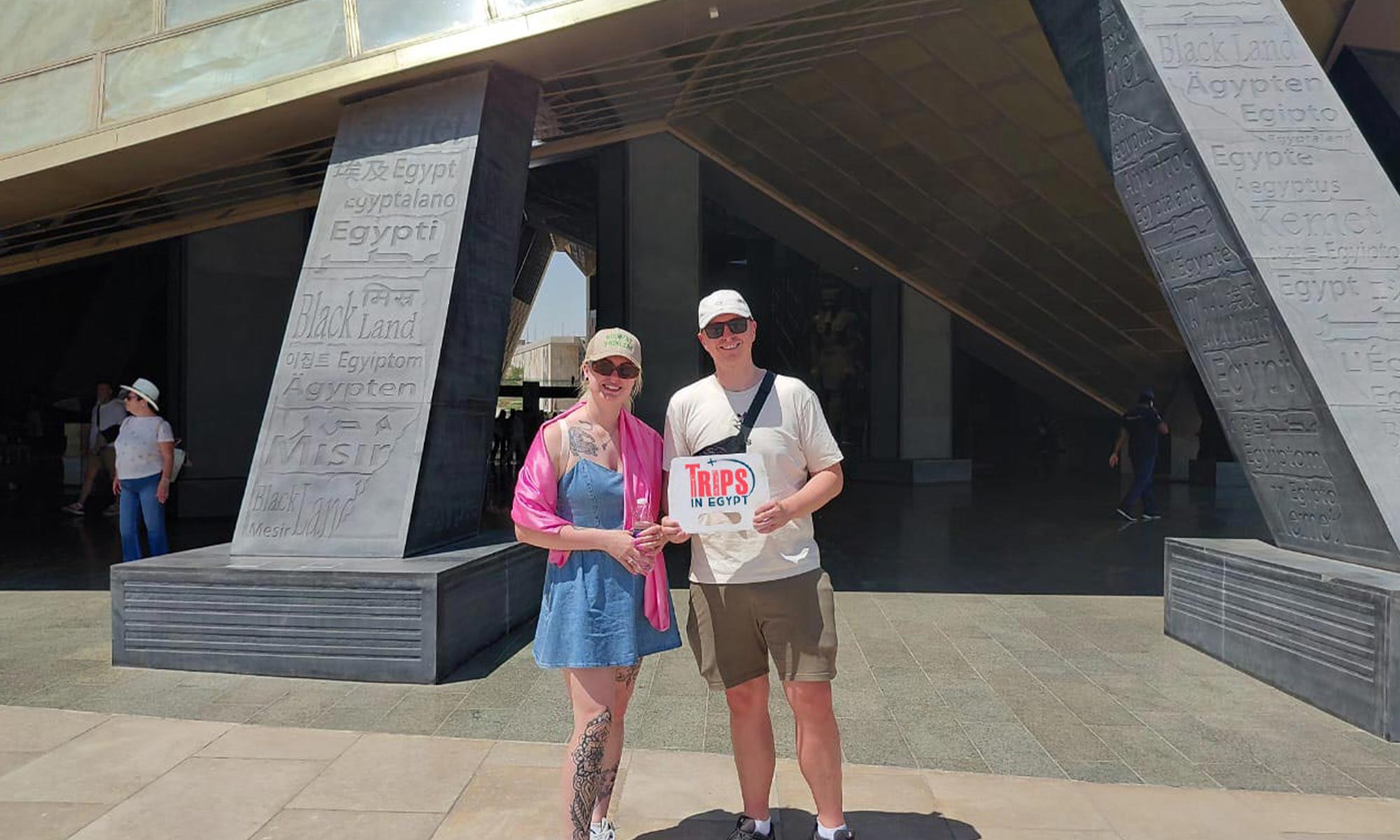 Half-Day Tour to the Grand Egyptian Museum Tour in Egypt