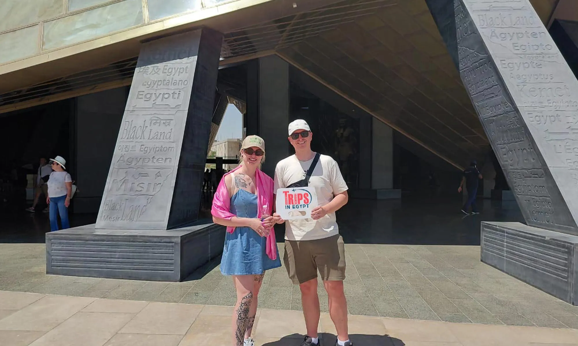 Half-Day Tour to the Grand Egyptian Museum