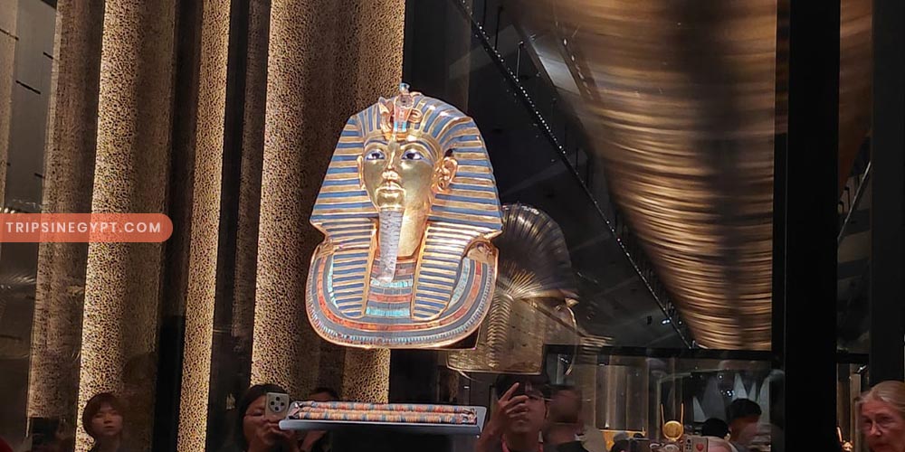 The Grand Egyptian Museum Gallery - Trips in Egypt