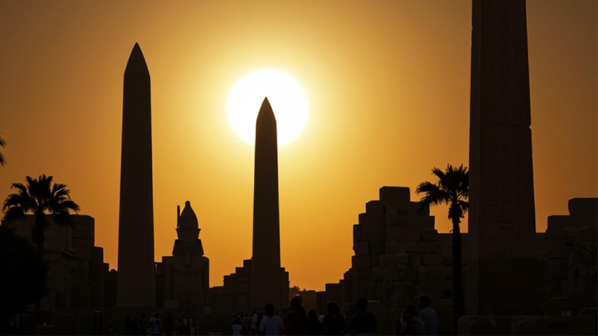 7-Day Egypt Solar Eclipse Tour with Hurghada 2027 - Trips in Egypt