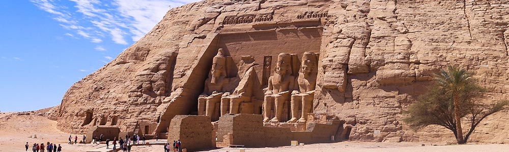 Abu Simbel Temples - Trips in Egypt