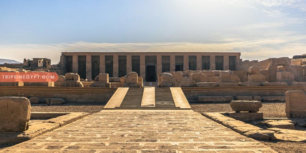 Abydos Temple Gallery – Trips in Egypt (2)