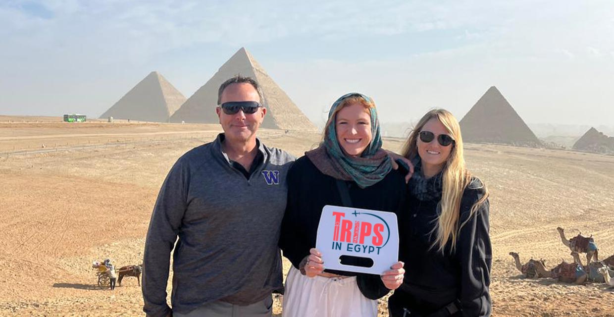 Day Trip from Luxor to Cairo by Plane Tour in Egypt