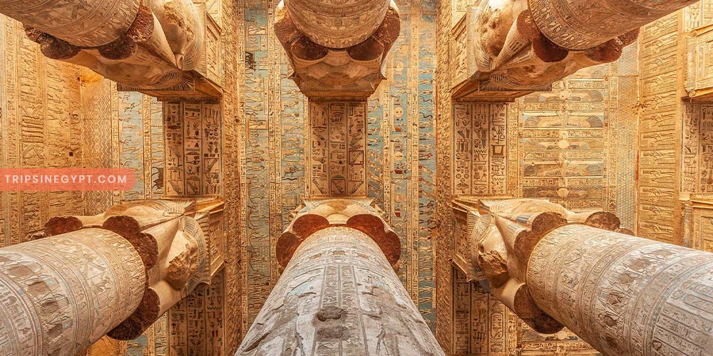 Dendera Temple Gallery – Trips in Egypt (1)