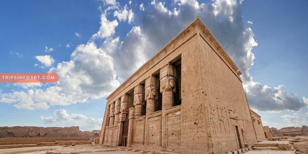 Dendera Temple Gallery – Trips in Egypt (2)