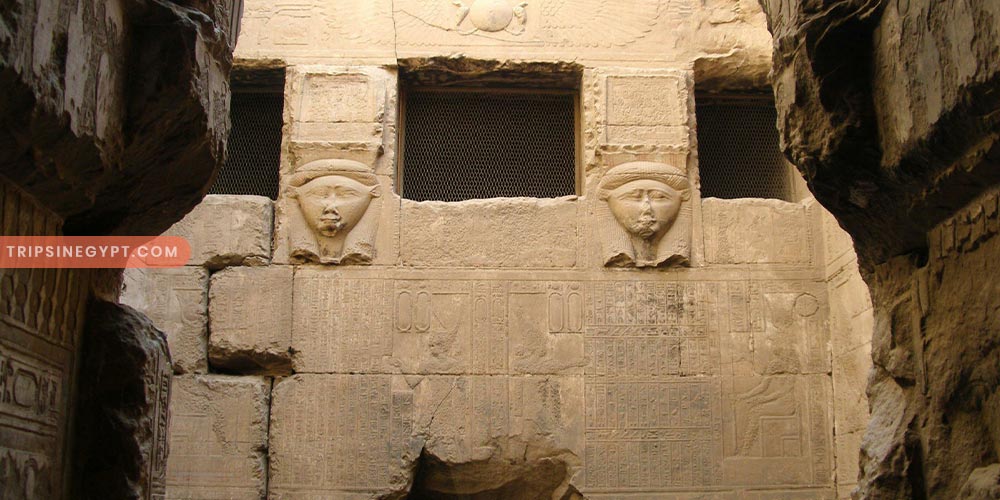 Dendera Temple Gallery – Trips in Egypt (4)