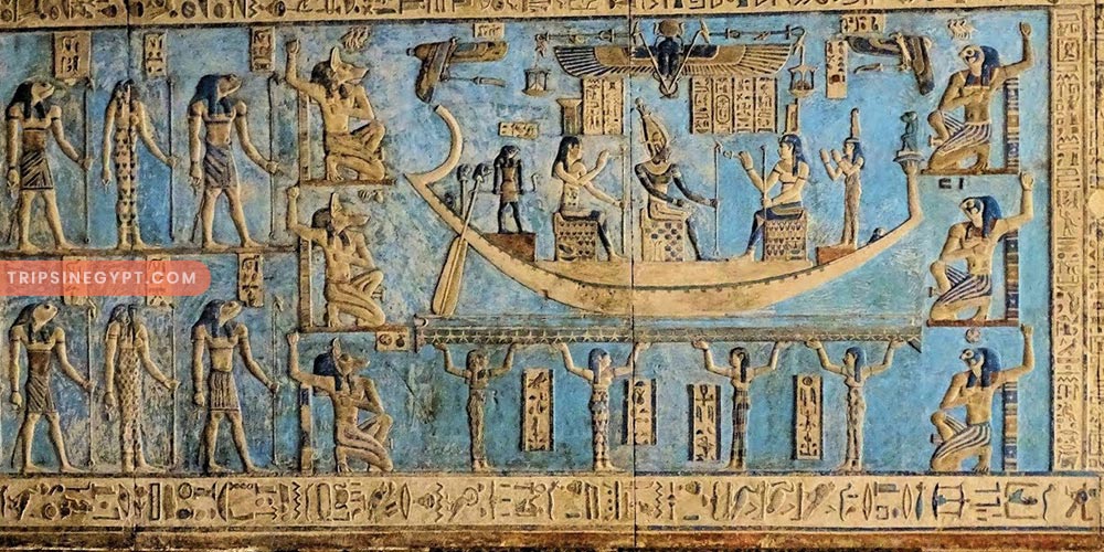 Dendera Temple Gallery – Trips in Egypt (5)