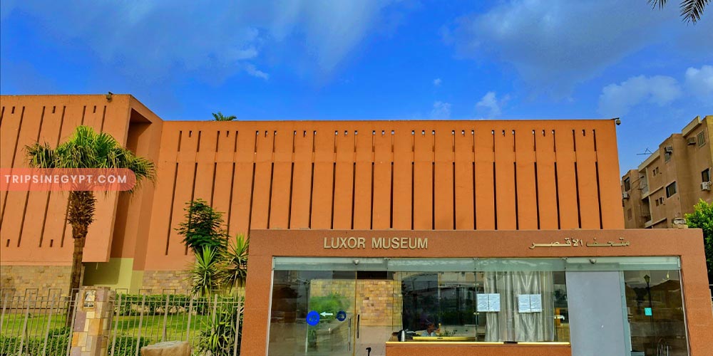 Luxor Museum Gallery – Trips in Egypt