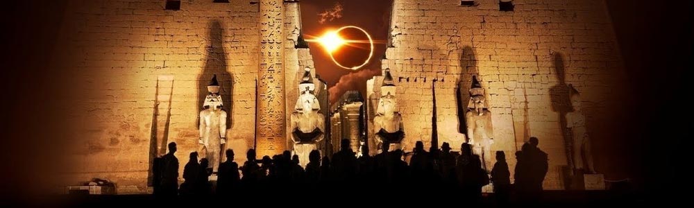 Solar Eclipse Tour Itinerary in Upper Egypt - Trips in Egypt