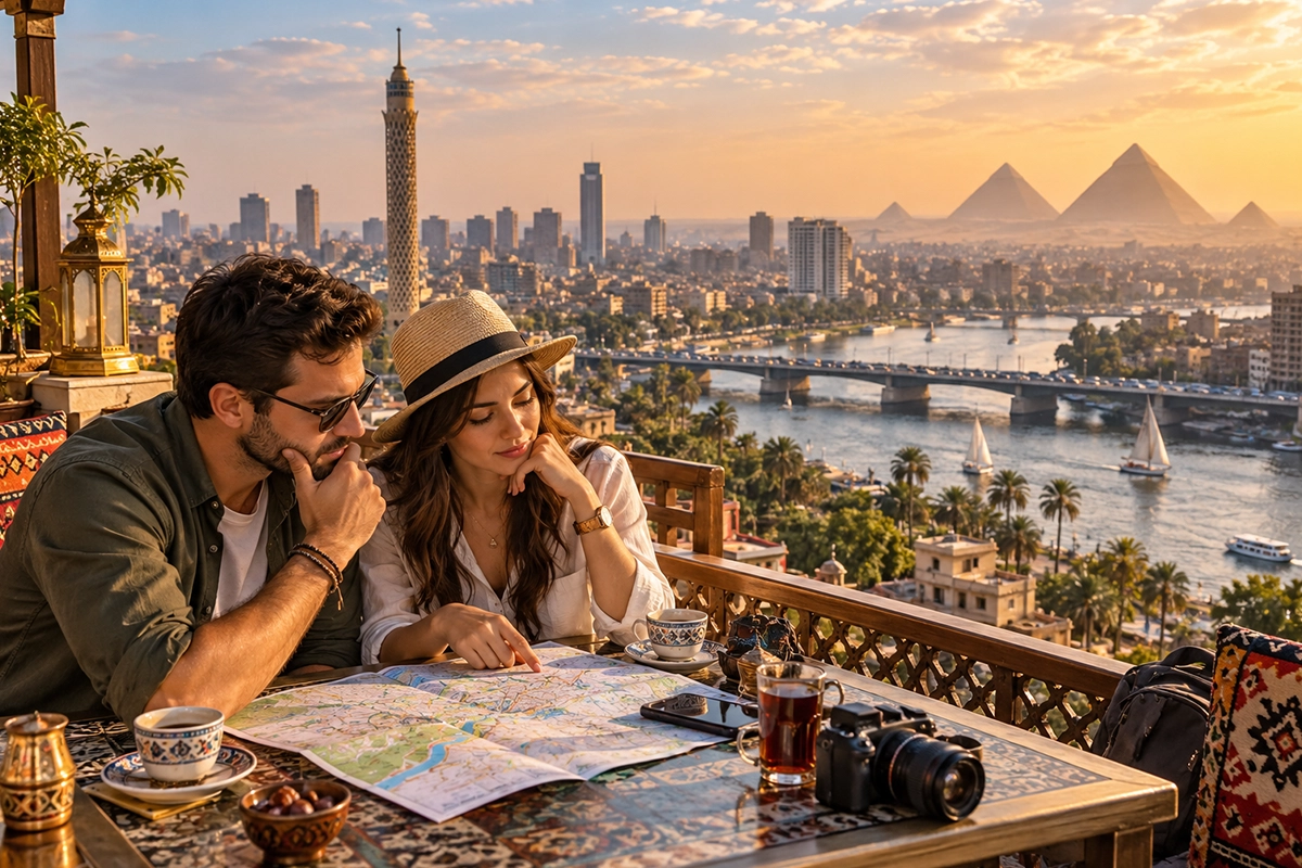 3 or 4 Days in Cairo - Trips in Egypt.webp