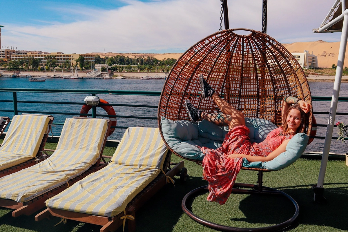A Day on Each Dahabiya and a Nile Cruise - Trips in Egypt.webp