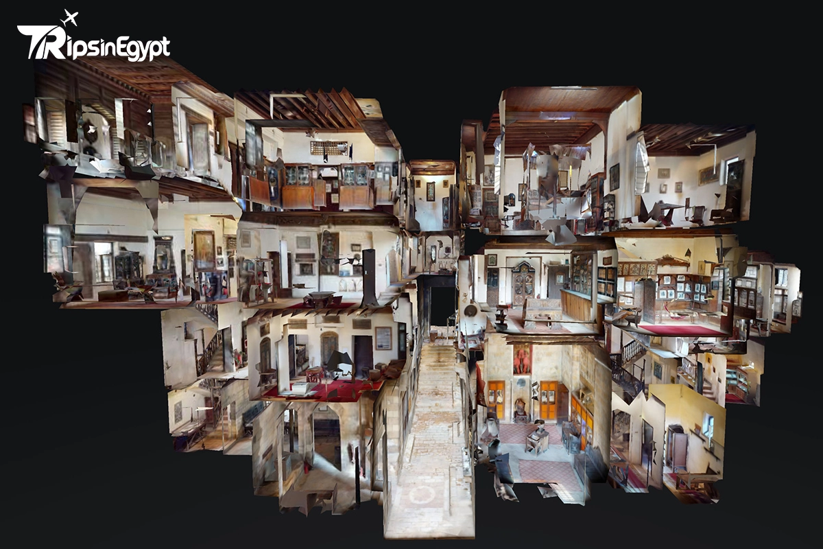 A Room-by-Room Tour of the Gayer-Anderson Museum - Trips in Egypt.webp