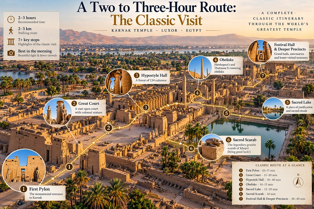 A Two to Three-Hour Route at Karnak - Trips in Egypt.webp
