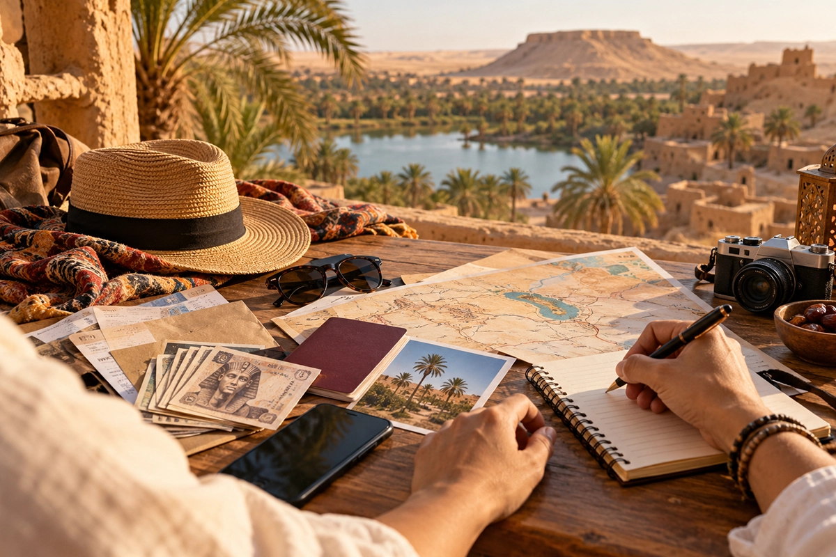Before You Go Season, Money and Permits - Trips in Egypt.webp