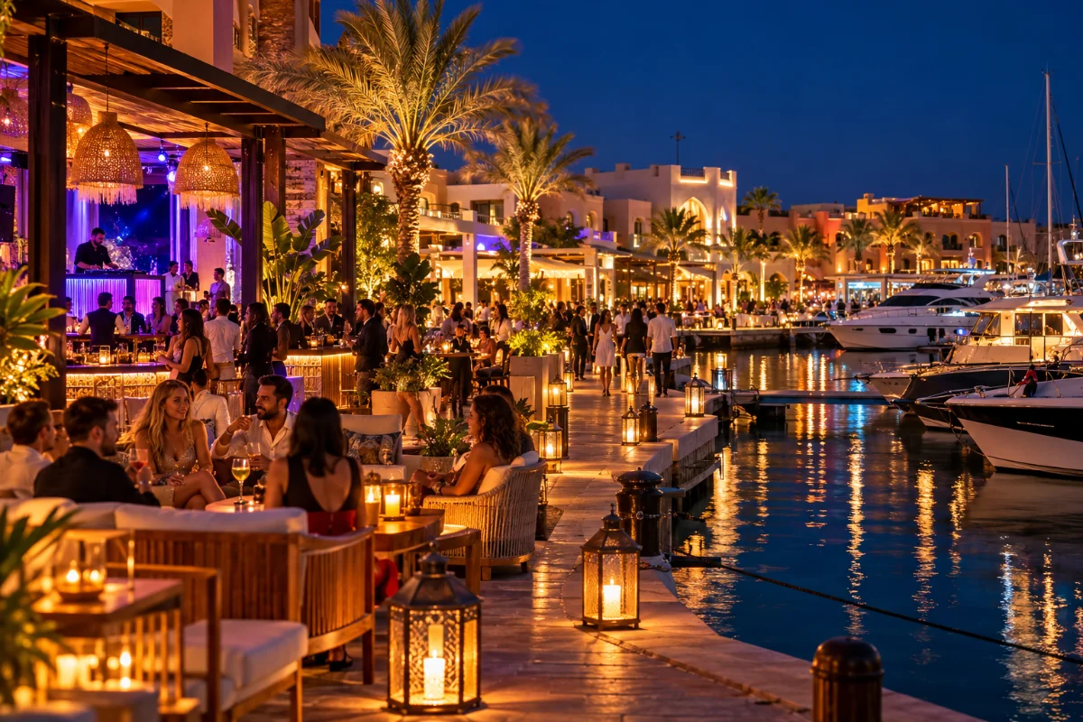 Best Bars and Night Clubs in El Gouna - Trips in Egypt.webp