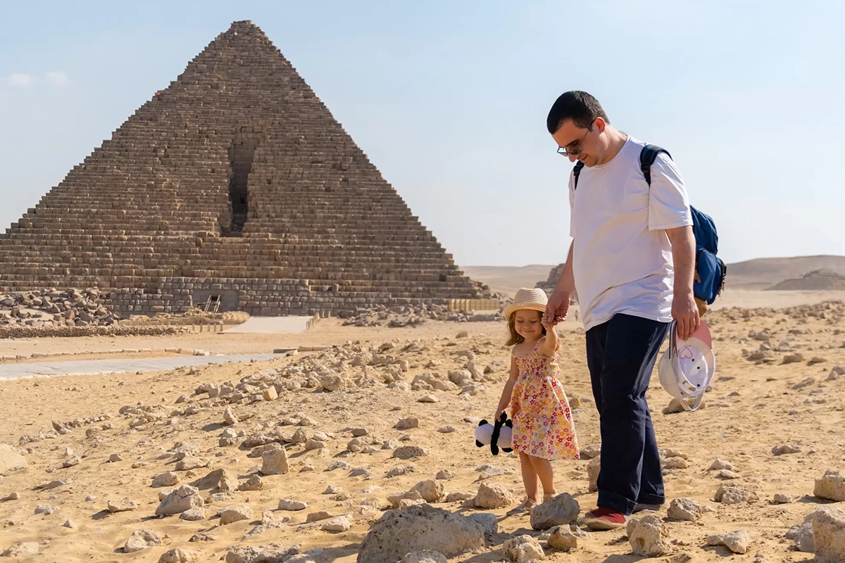 Cairo Safe to Visit With Kids - Trips in Egypt.webp