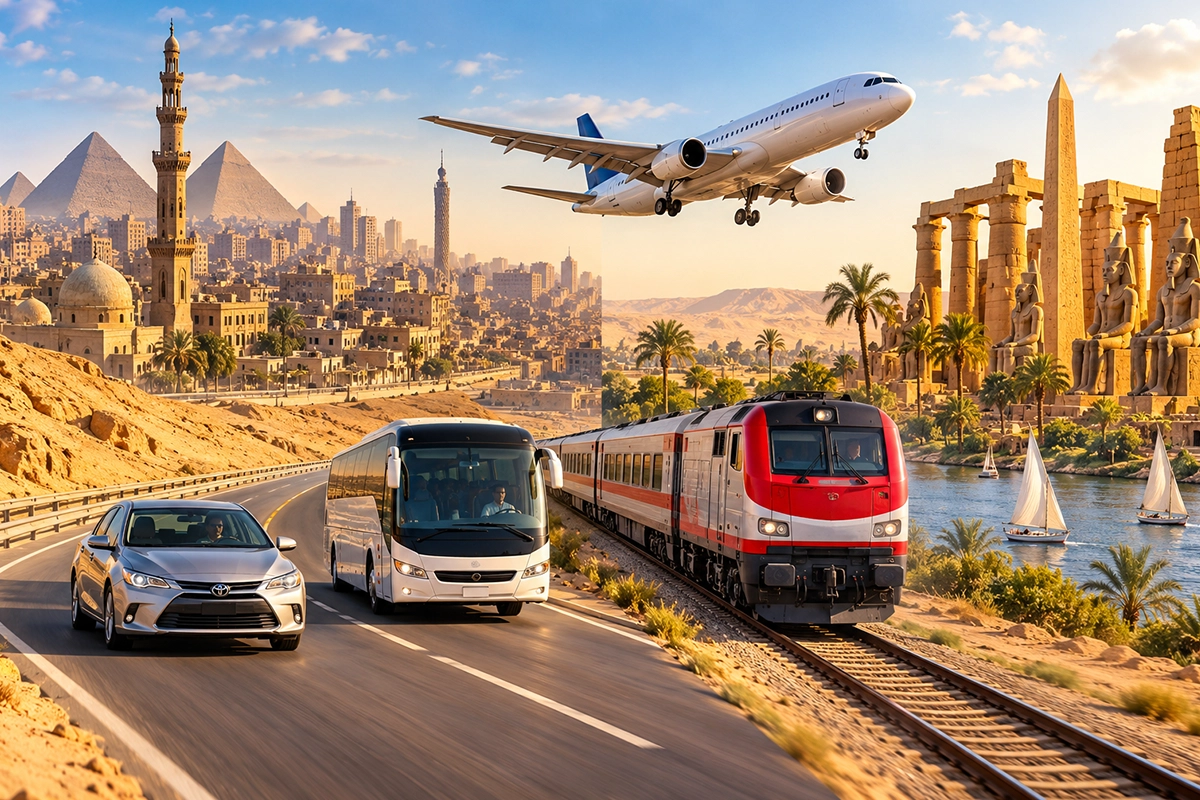 Cairo to Luxor at a Glance - Trips in Egypt.webp