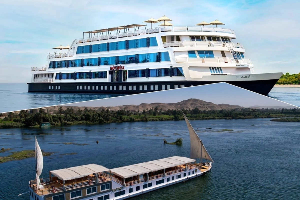 Dahabiya vs Nile Cruise at a Glance - Trips in Egypt.webp