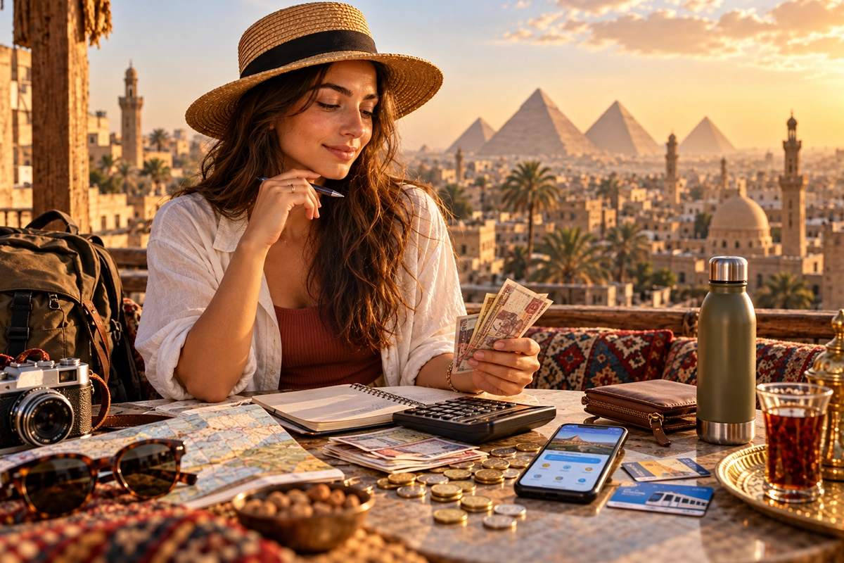 Extra Costs and Money-Saving Tips - Trips in Egypt.webp