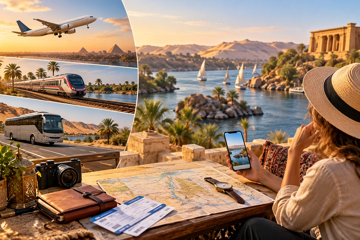Facts About Traveling From Cairo to Aswan - Trips in Egypt.webp