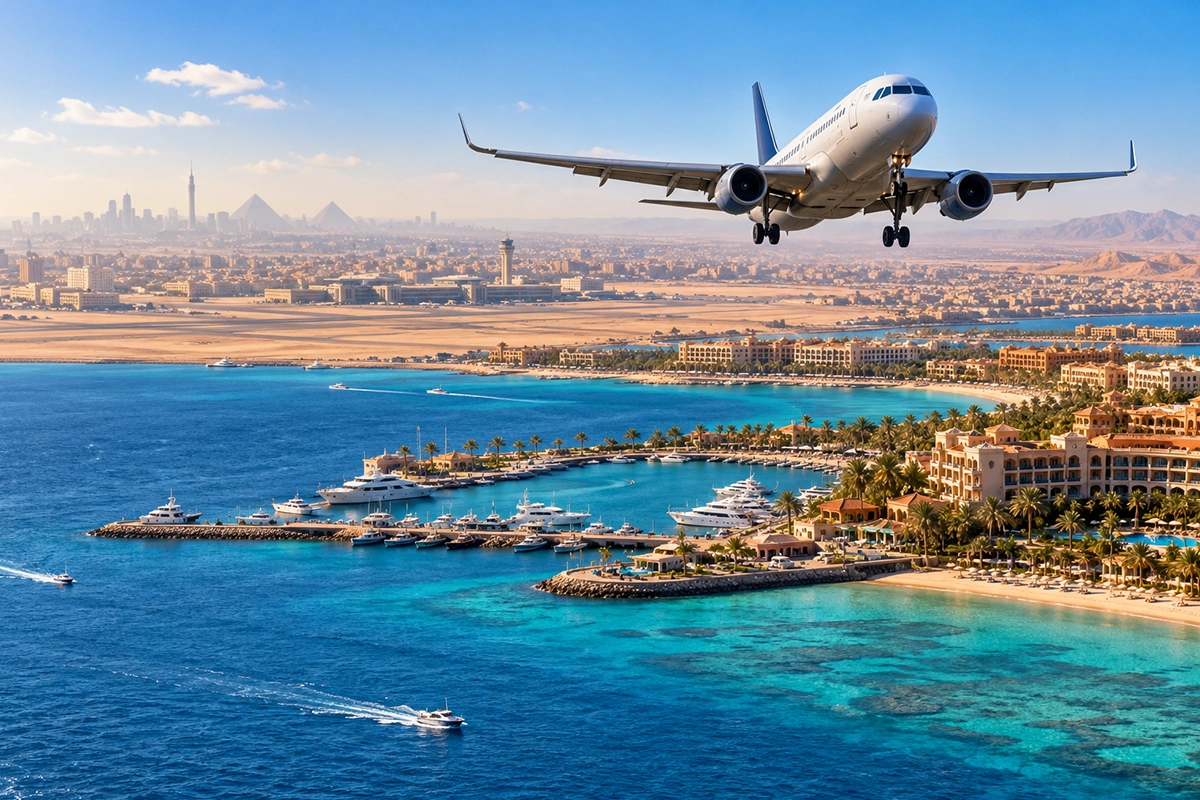 Flying From Cairo to Hurghada - Trips in Egypt.webp