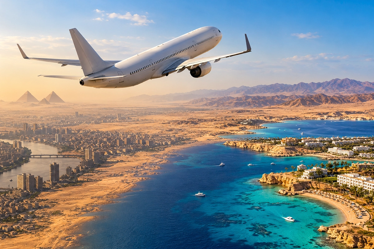 Flying From Cairo to Sharm El Sheikh - Trips in Egypt.webp