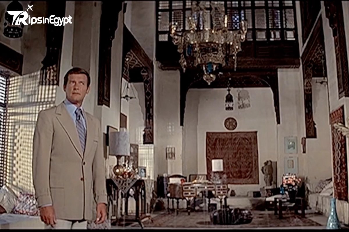 Gayer-Anderson Museum and the James Bond - Trips in Egypt.webp