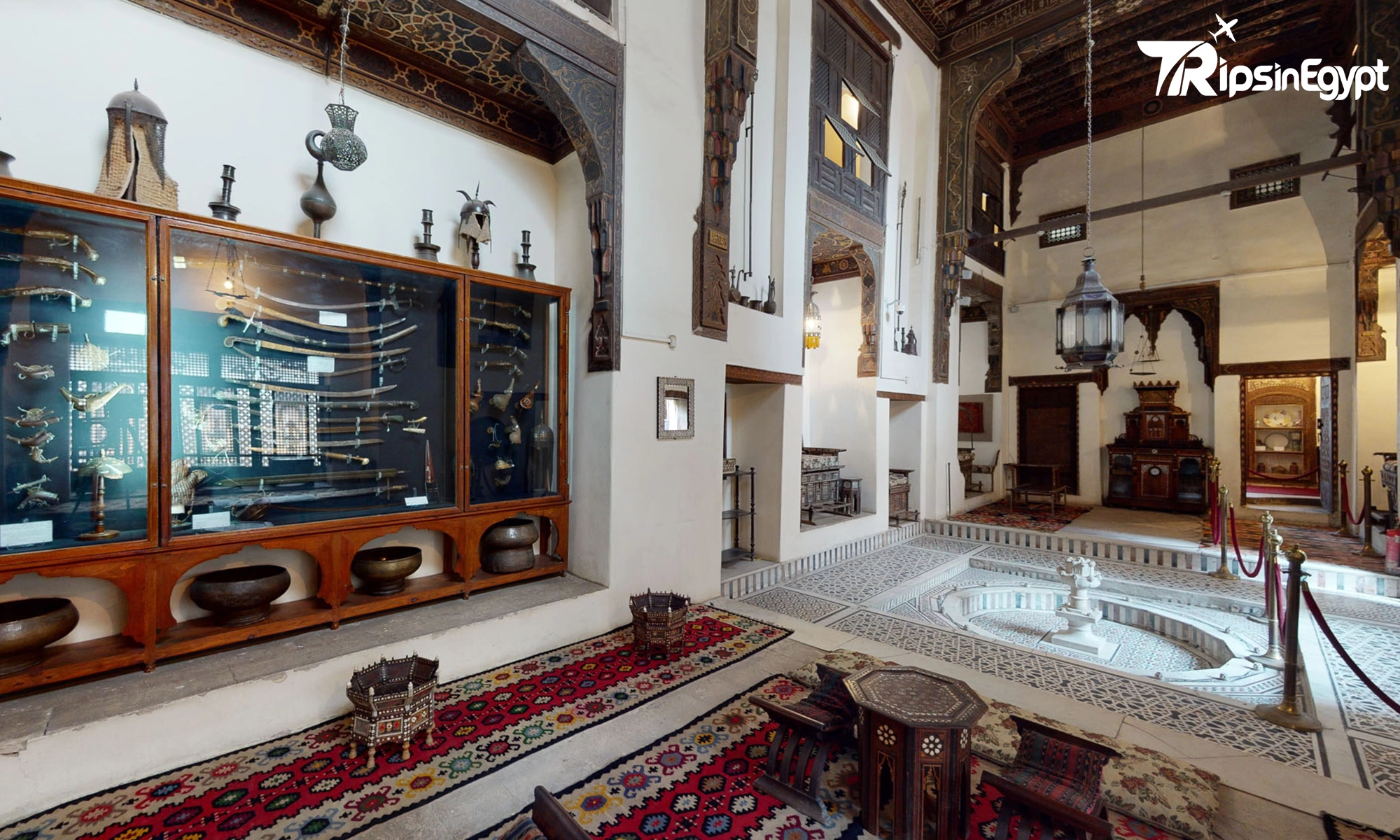 Gayer-Anderson Museum (Bayt al-Kiritliya) in Cairo Guide