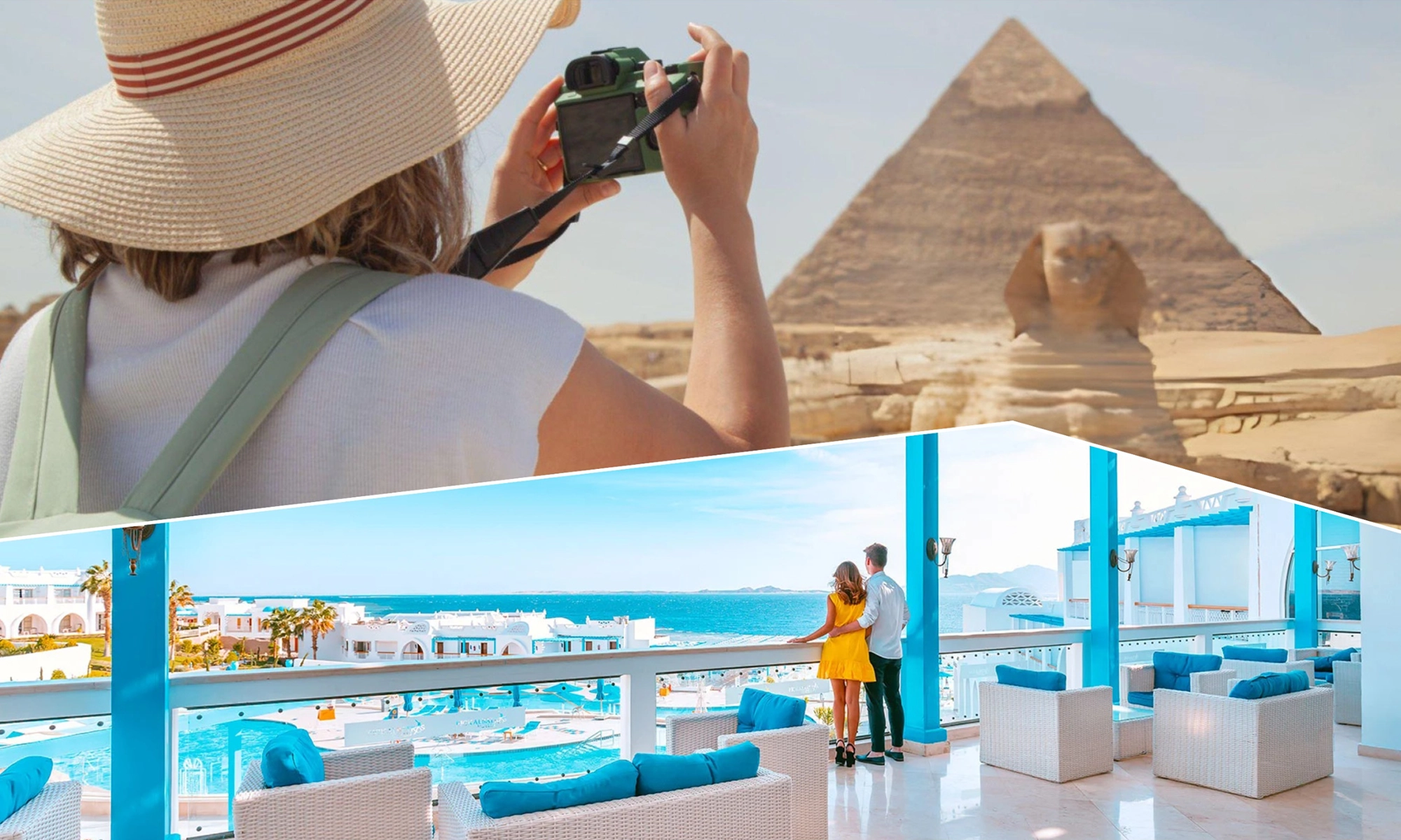 Getting From Cairo to Sharm El Sheikh By Flight, Bus & Time