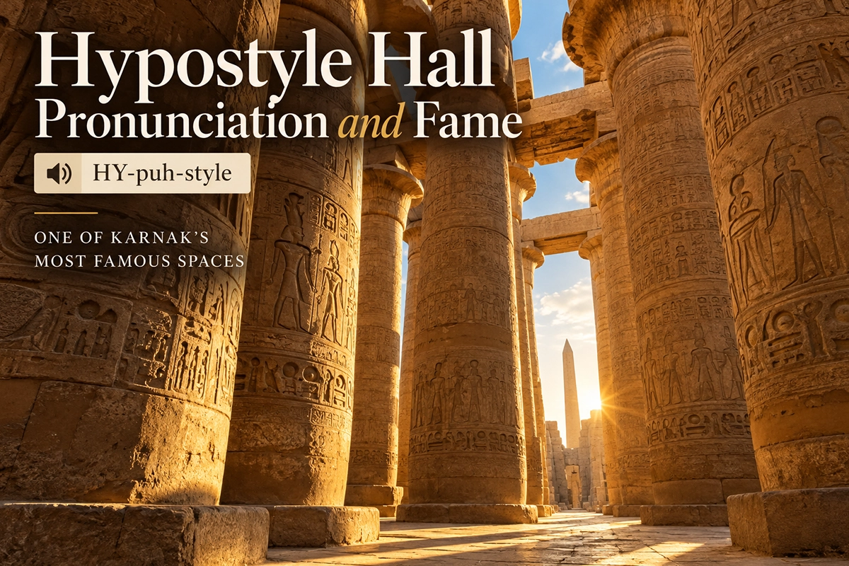 Great Hypostyle Hall Pronounciation and Fame - Trips in Egypt.webp