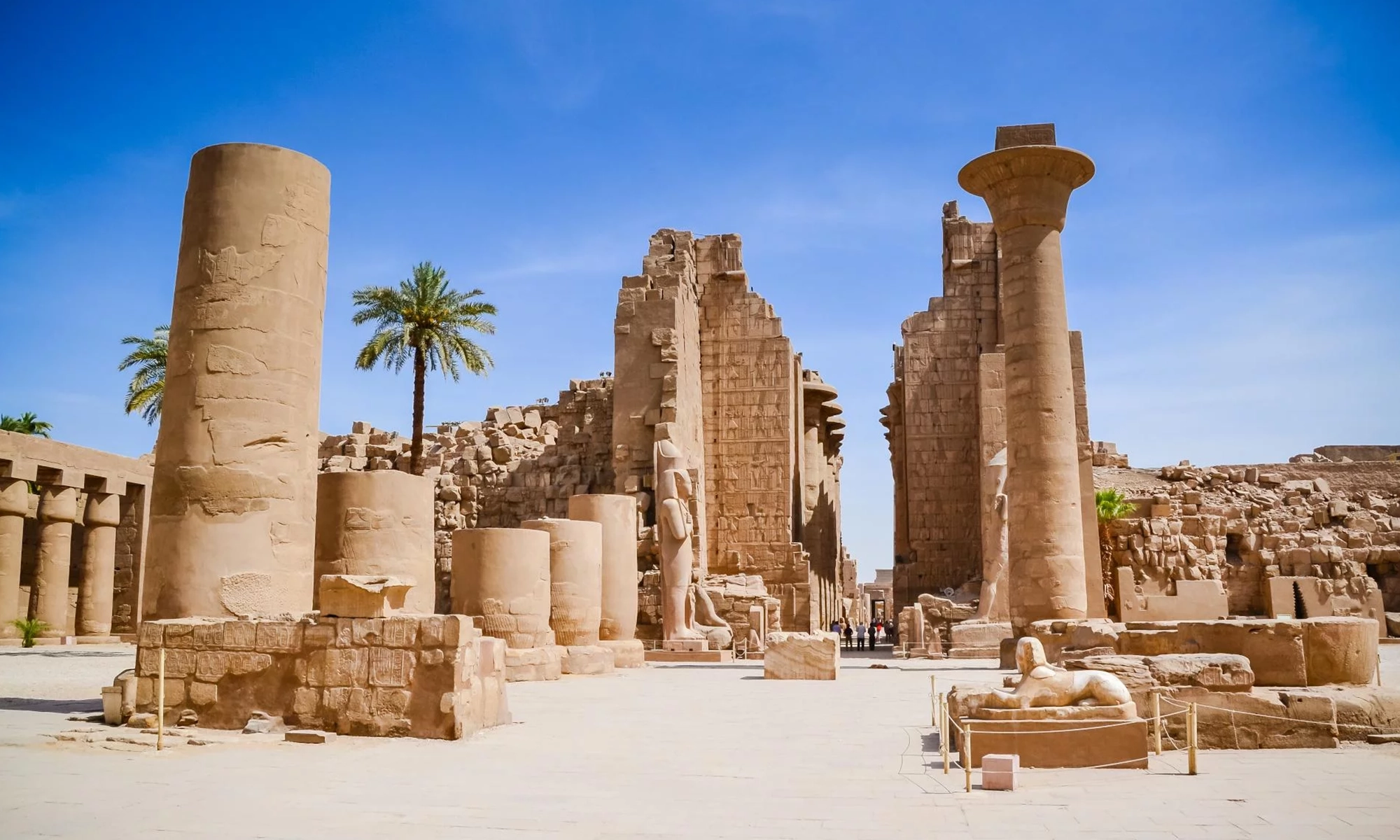 Guide to Karnak Temple Ticket Price & Official Opening Hours