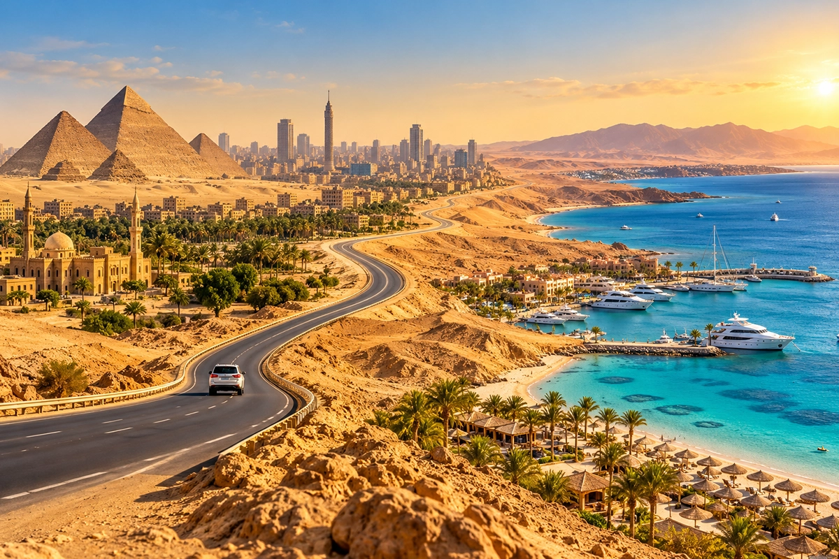 How Far Is Hurghada From Cairo - Trips In Egypt.webp