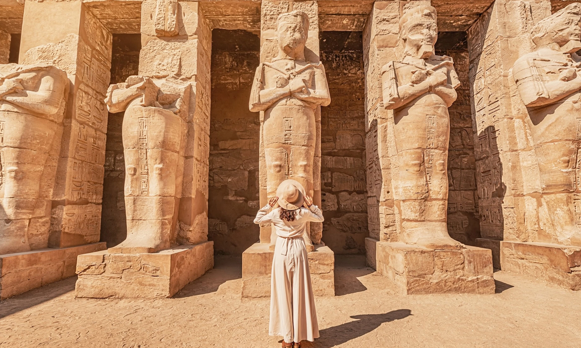 How Long Time Needed to Visit Karnak Temple Complex