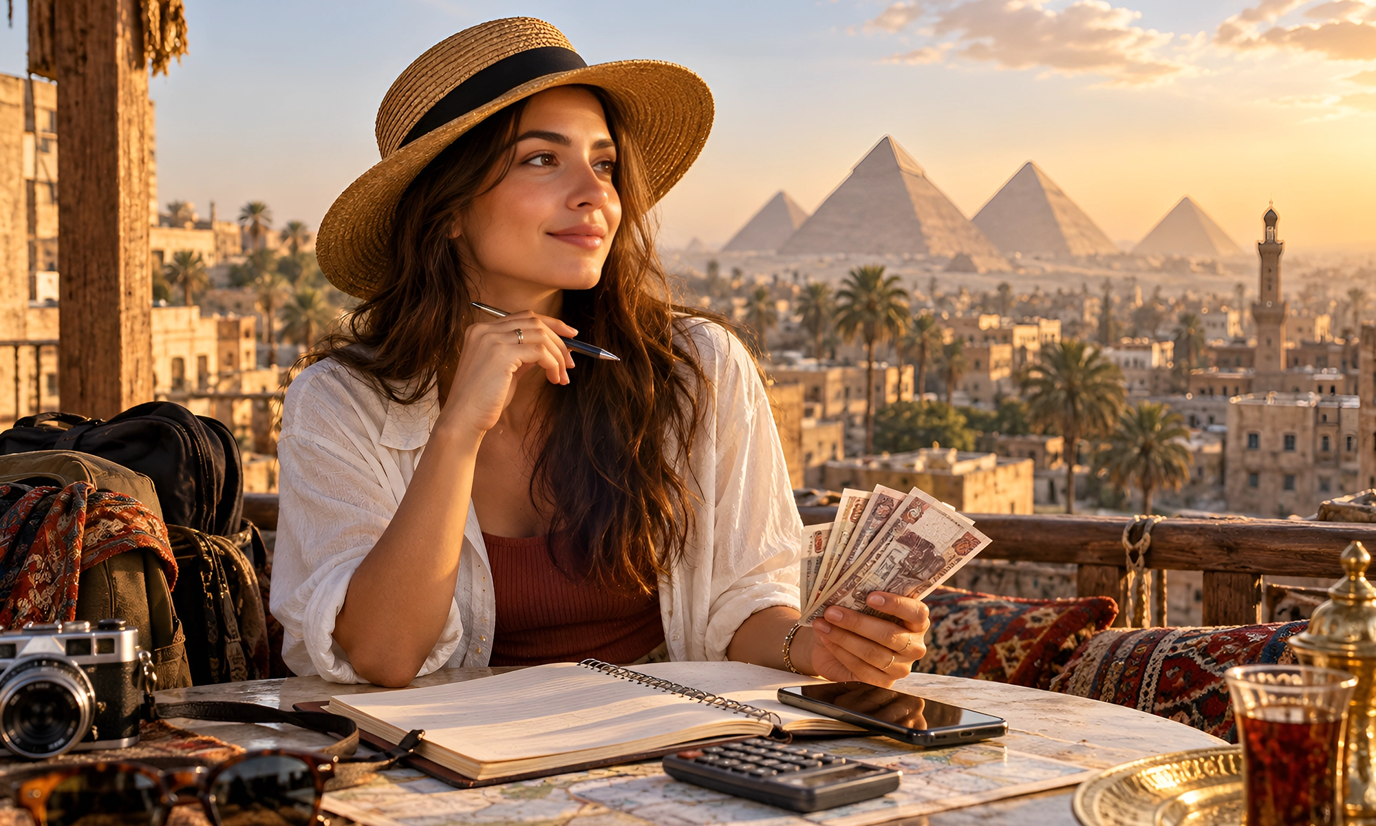 How Much Does a Trip to Cairo Cost, Budget & Travel Prices